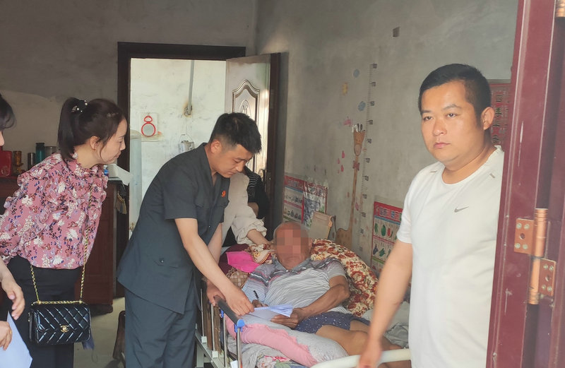 “诉前调解+司法确认”快捷高效化解一起提供劳务者受害责任纠纷案 (1)_1.jpg
